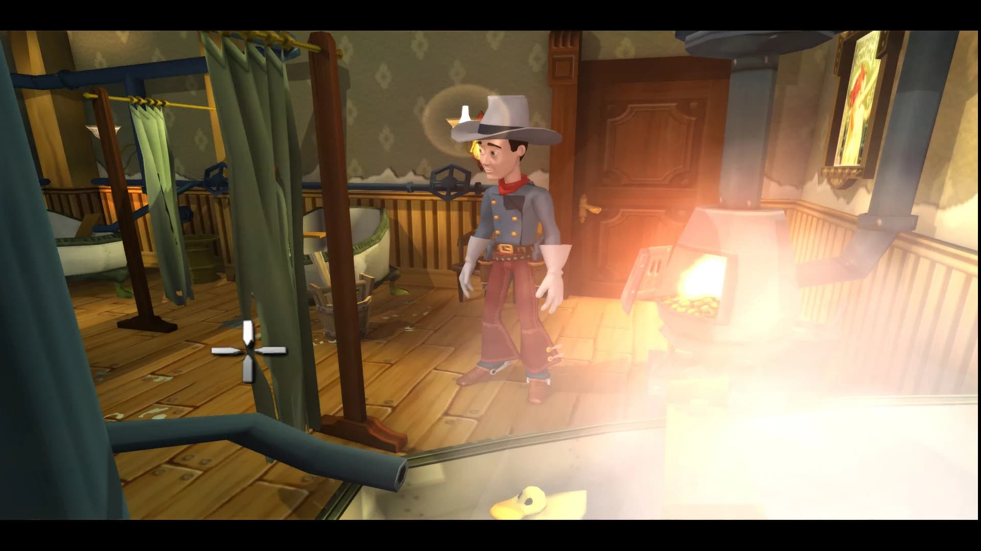 Fenimore Fillmore: The Westerner görsel 6