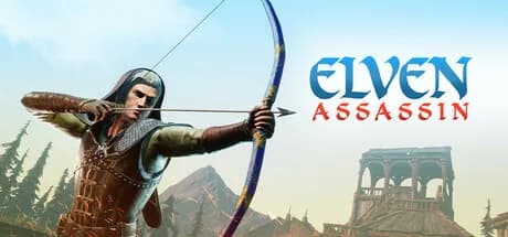 Elven Assassin görsel 1