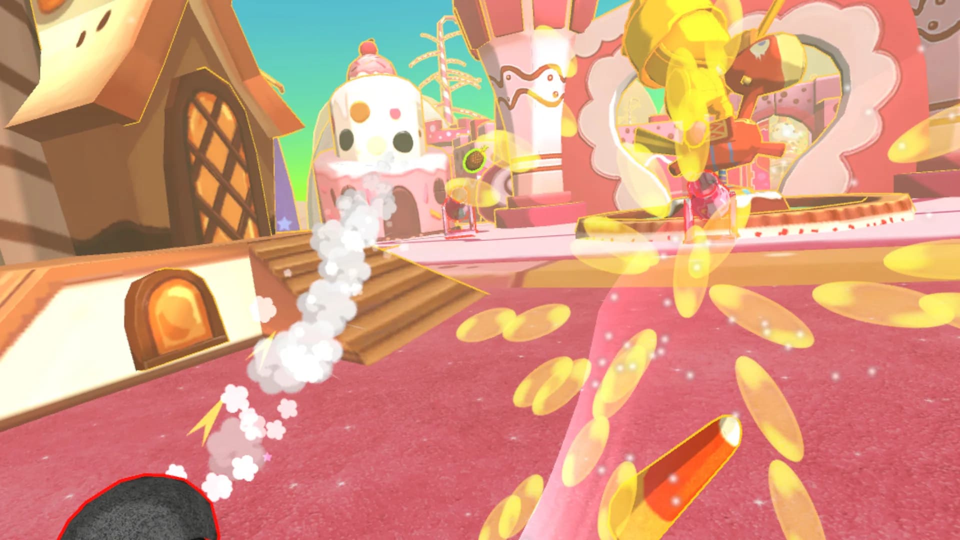 Candy Smash VR görsel 2