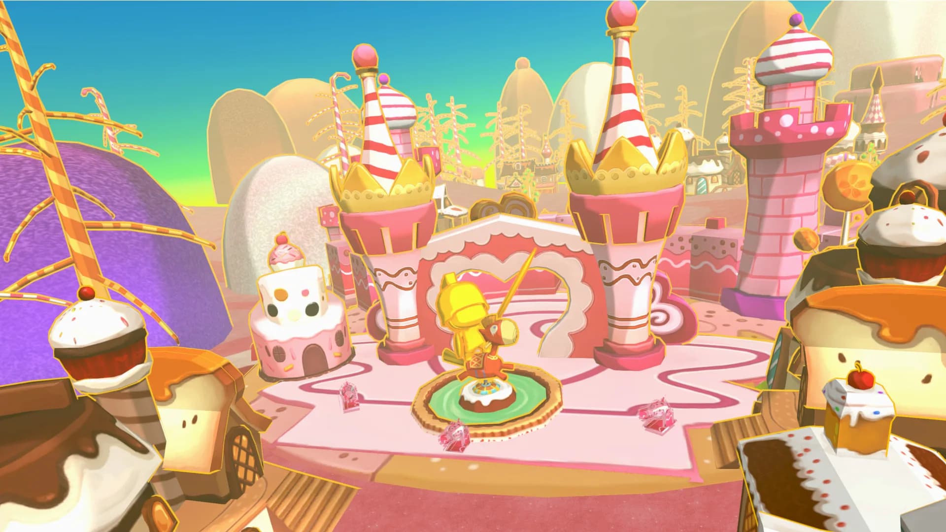 Candy Smash VR görsel 3