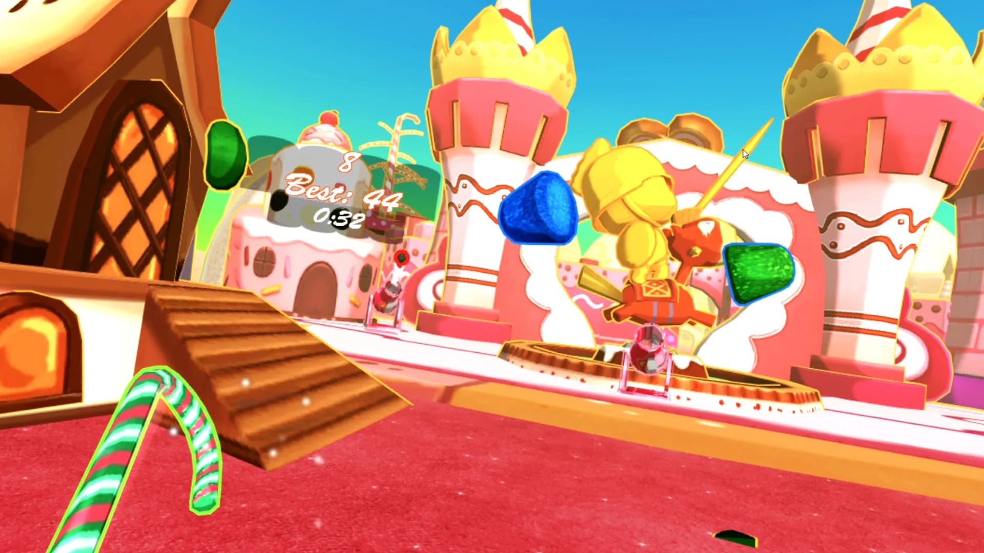 Candy Smash VR görsel 4