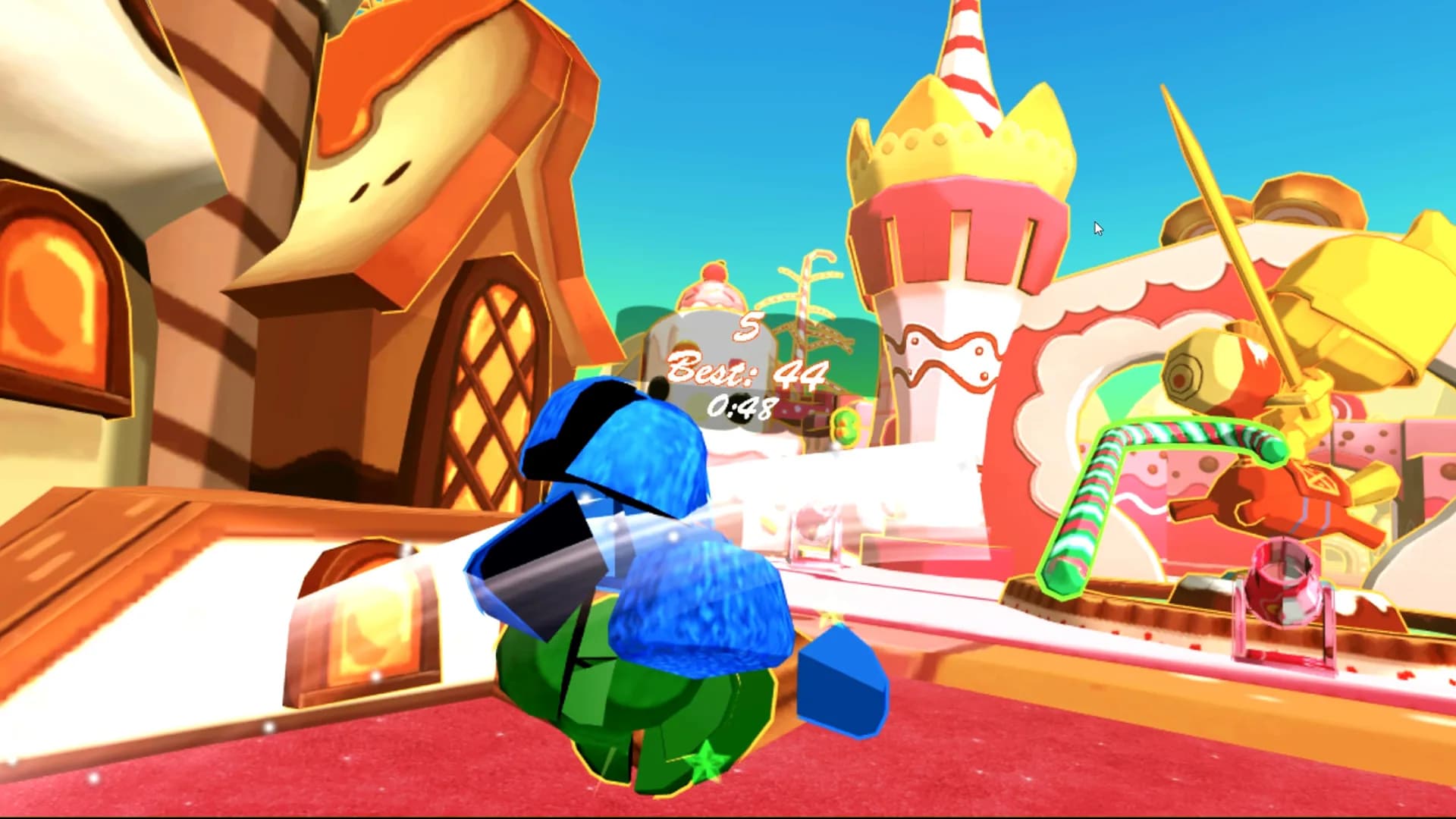 Candy Smash VR görsel 5