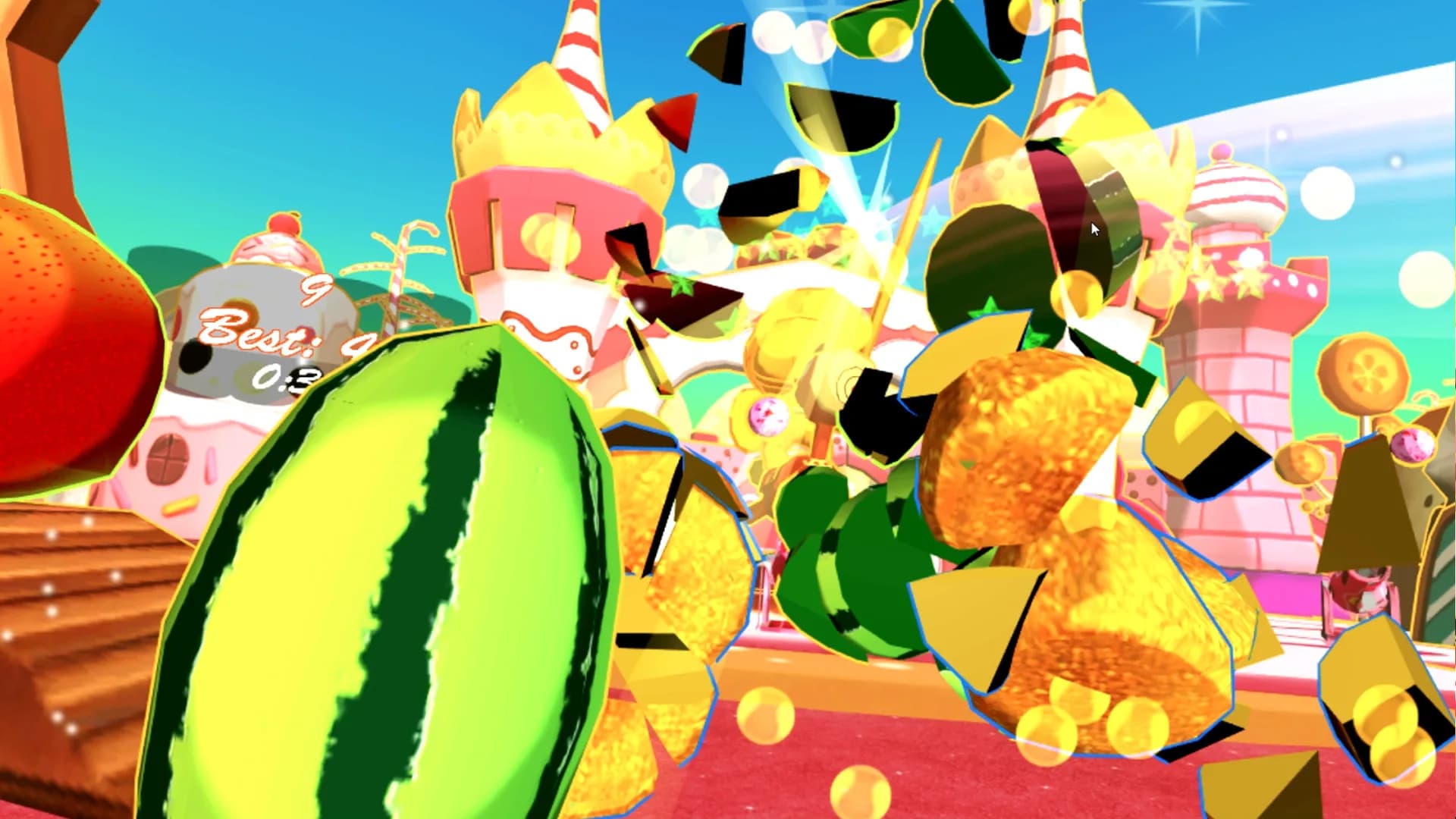 Candy Smash VR görsel 6