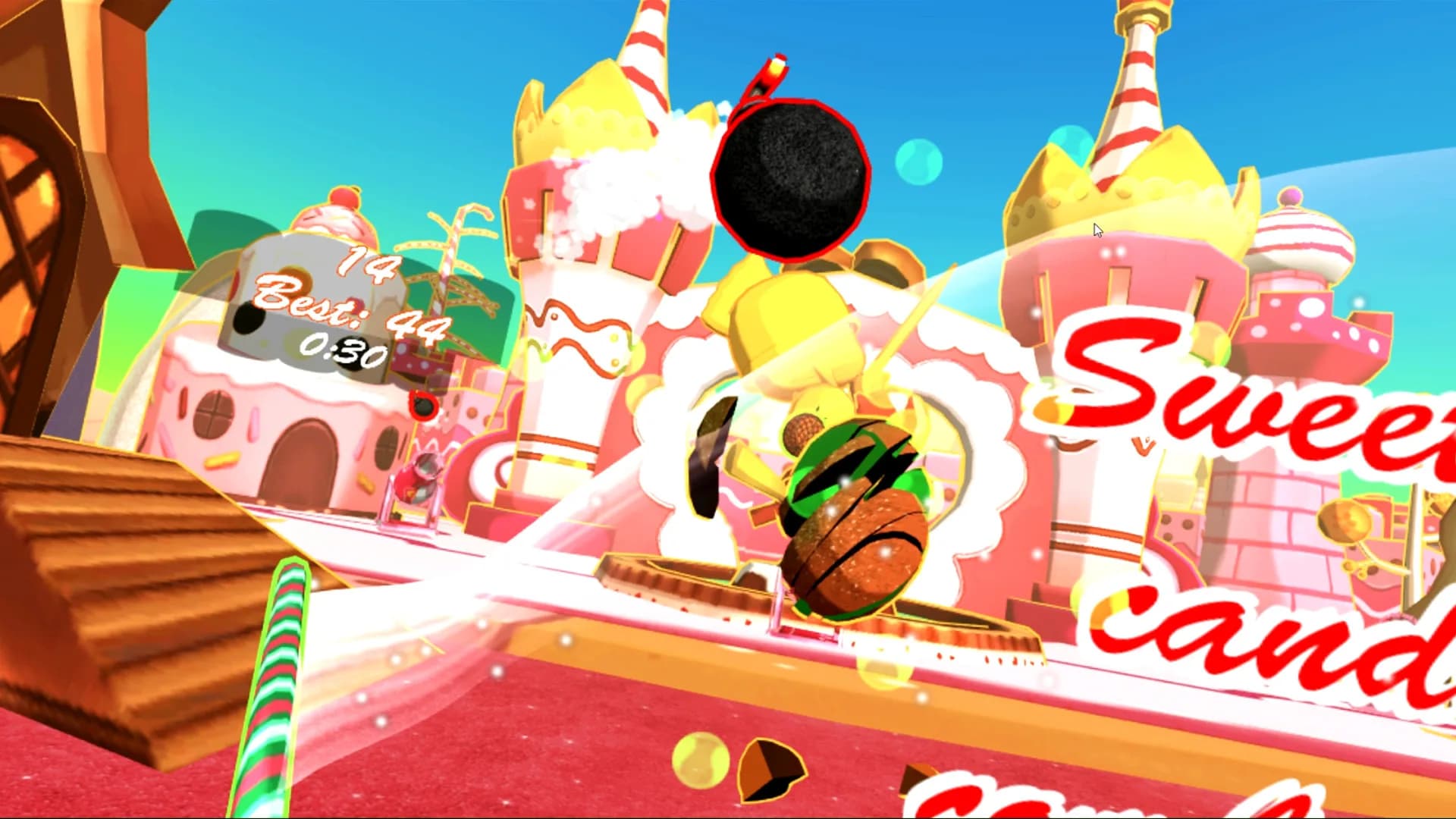 Candy Smash VR görsel 7