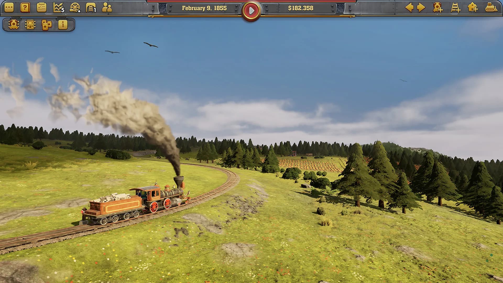 Railway Empire görsel 2