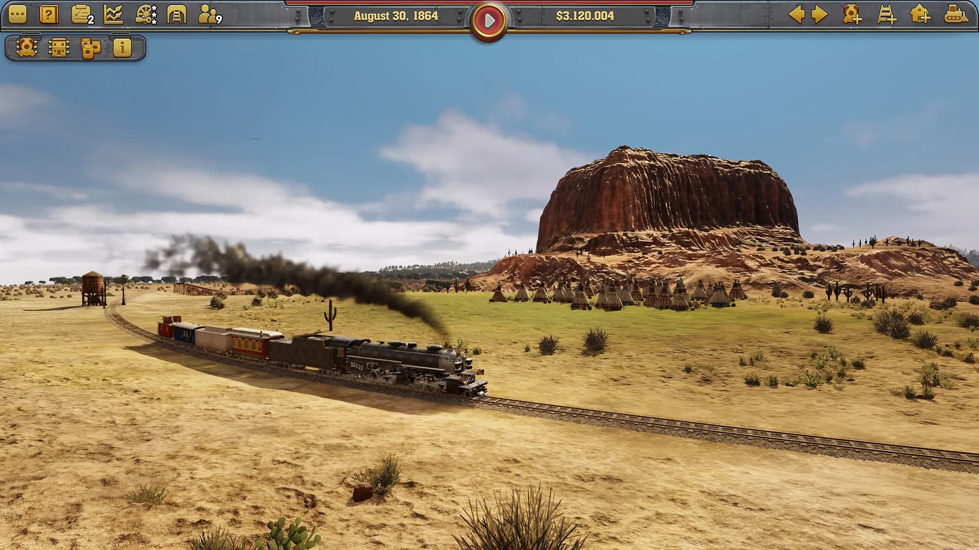 Railway Empire görsel 4