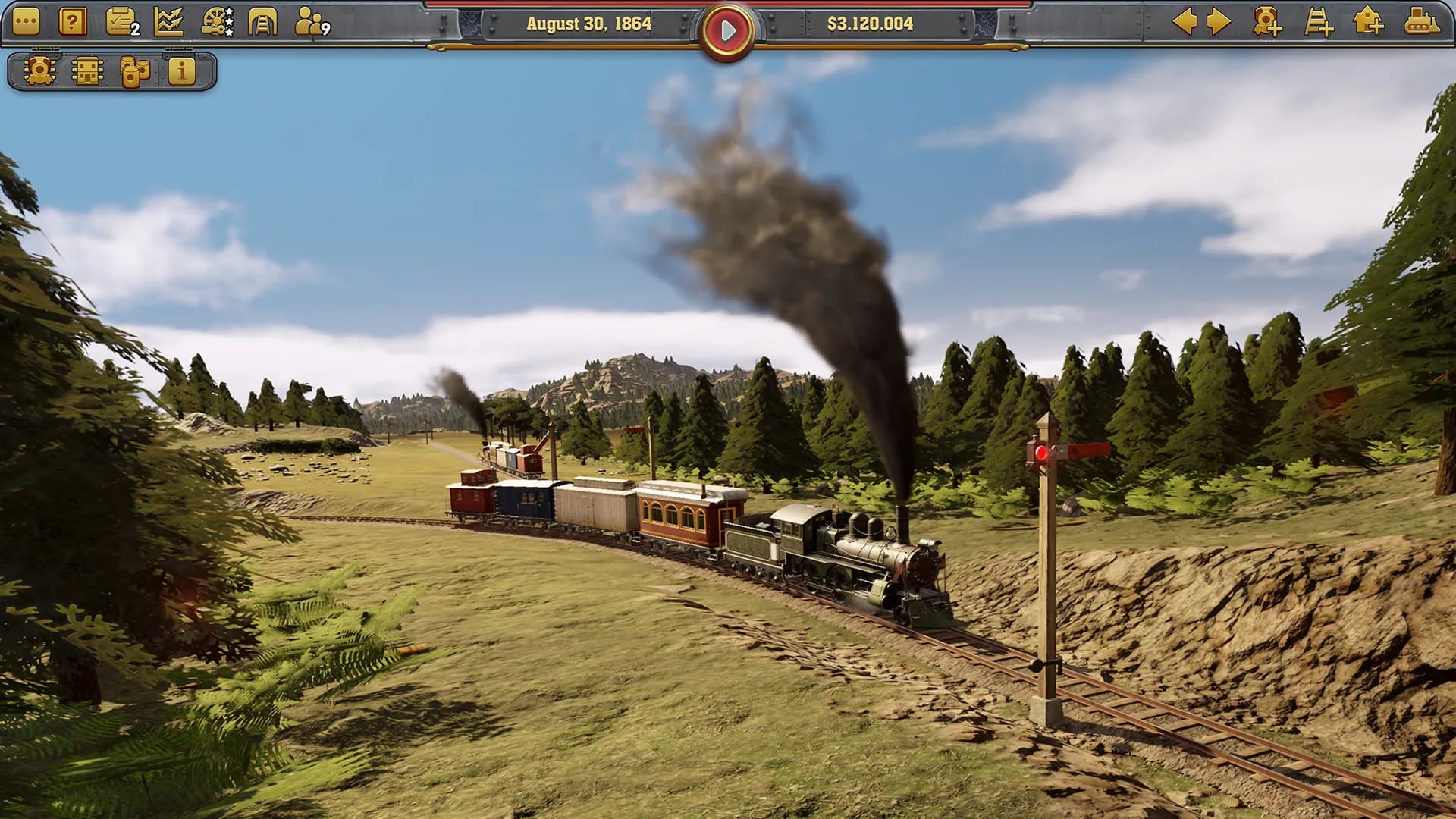 Railway Empire görsel 8