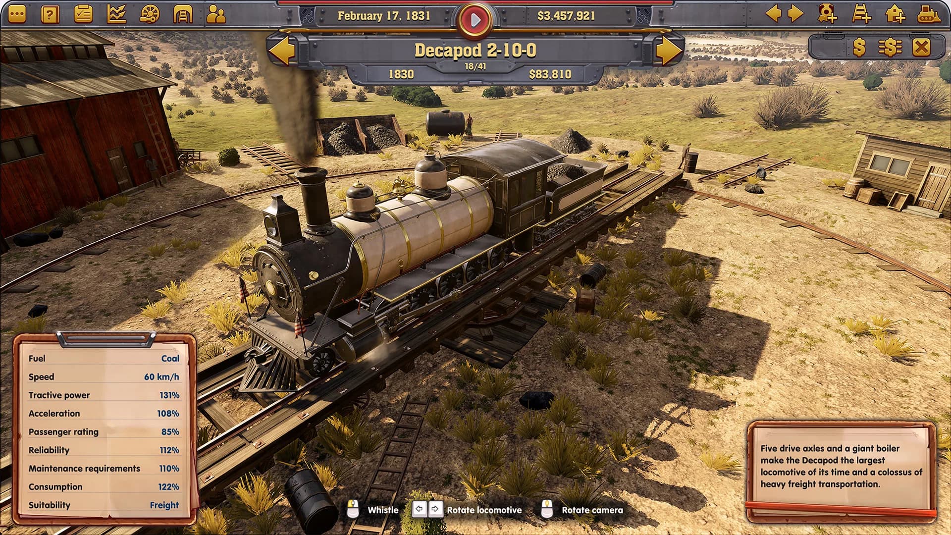 Railway Empire görsel 9
