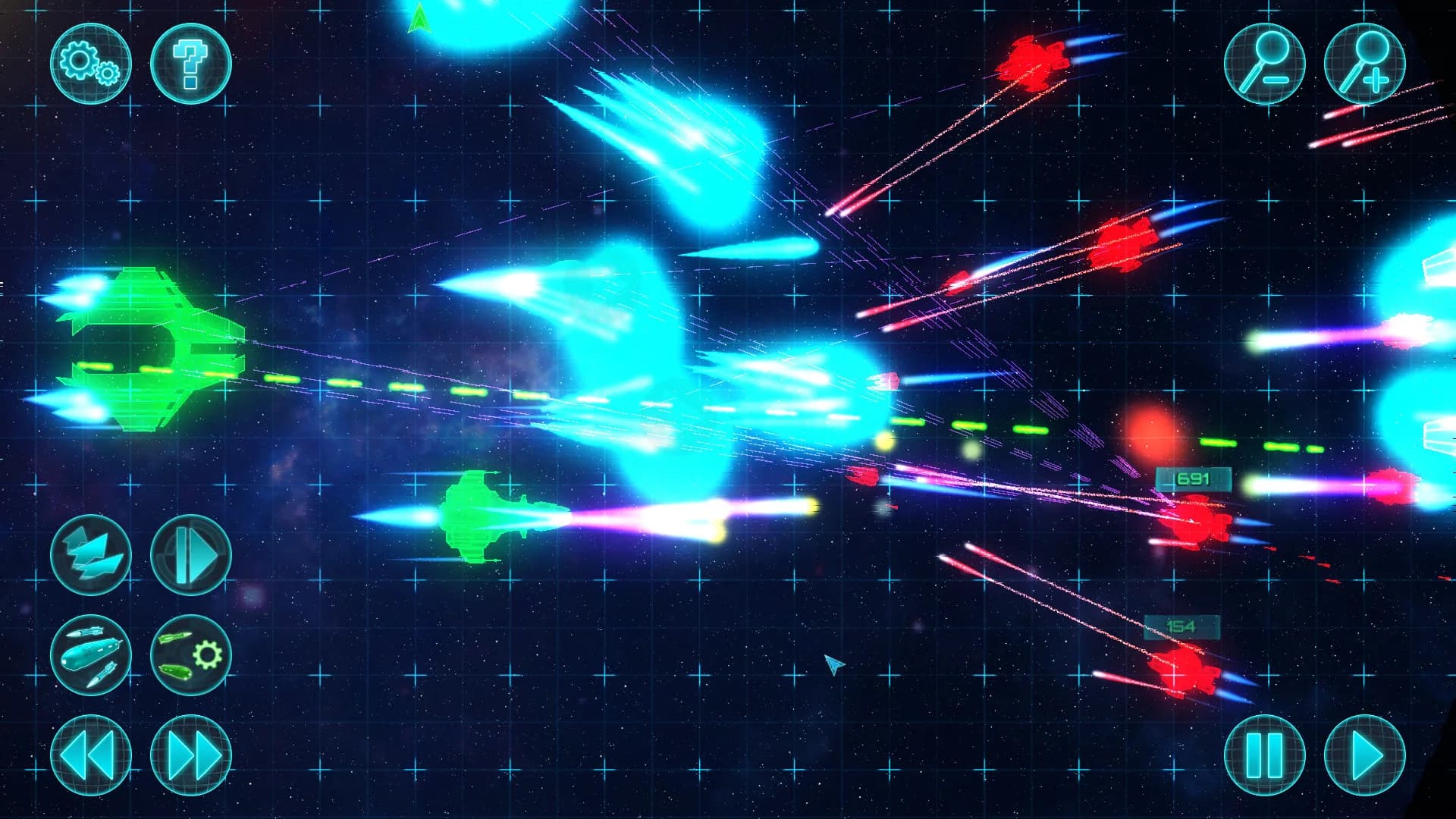 Star Tactics Redux görsel 2