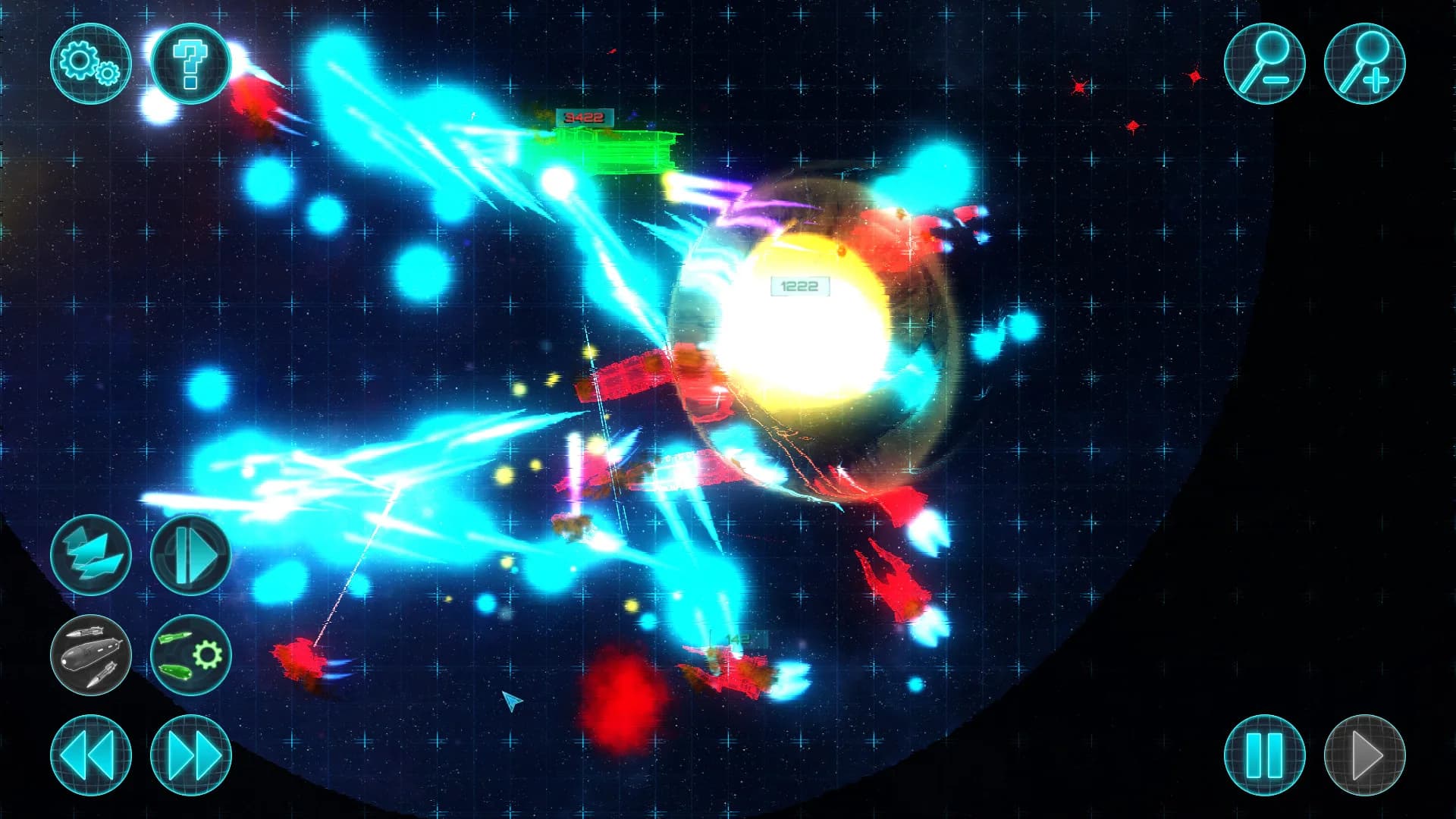 Star Tactics Redux görsel 3