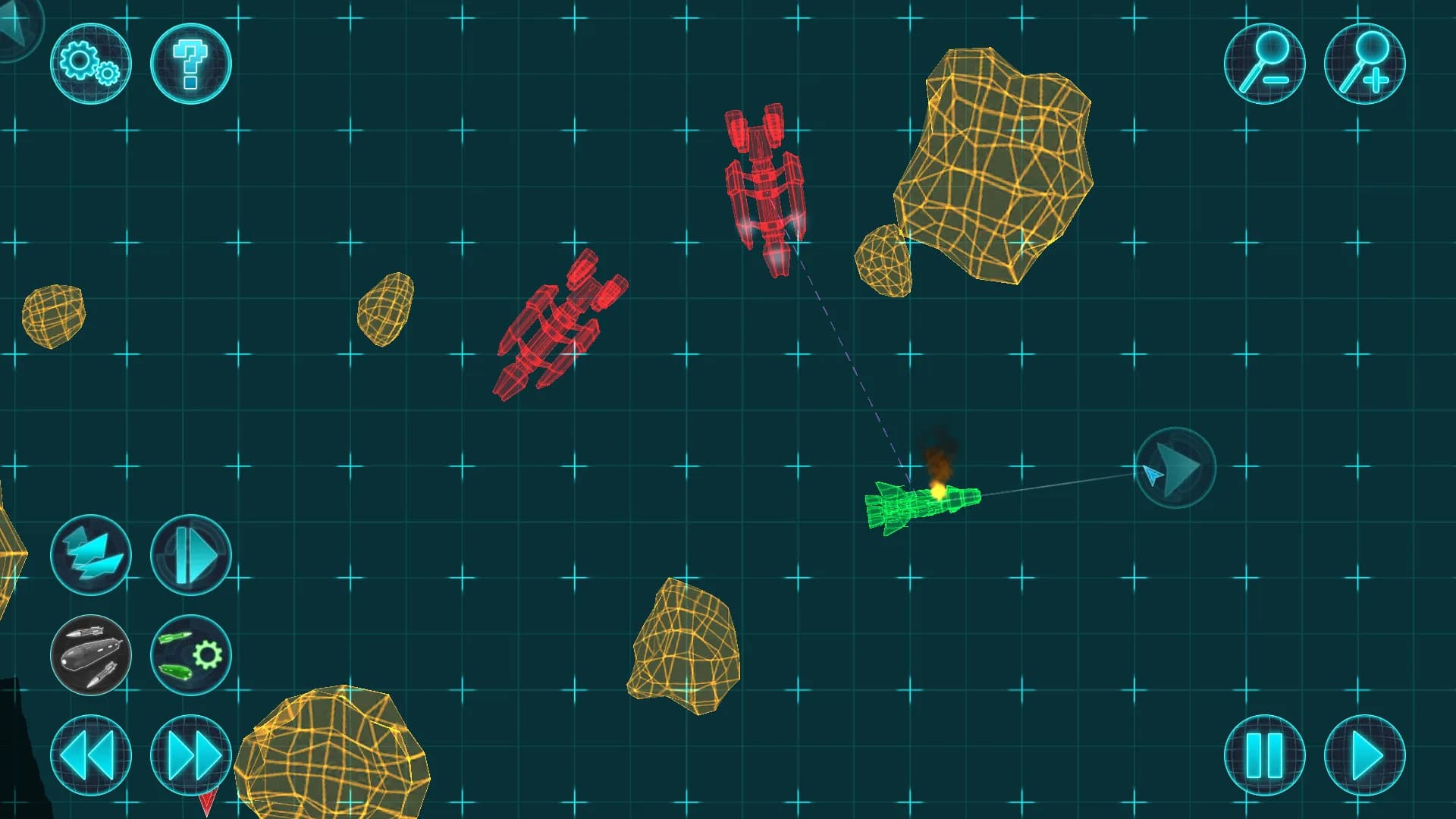 Star Tactics Redux görsel 12