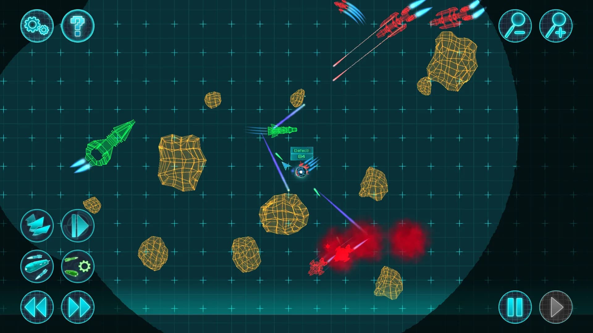 Star Tactics Redux görsel 13
