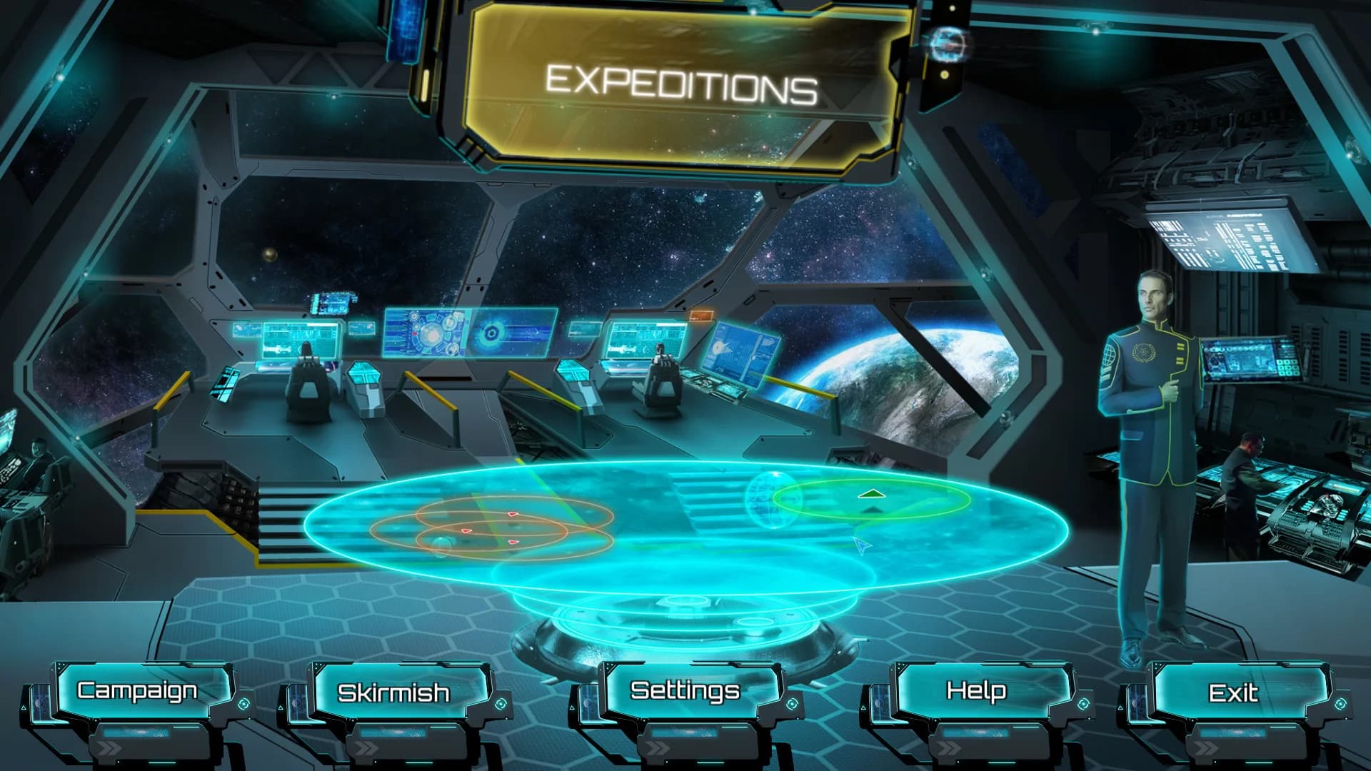 Star Tactics Redux görsel 14