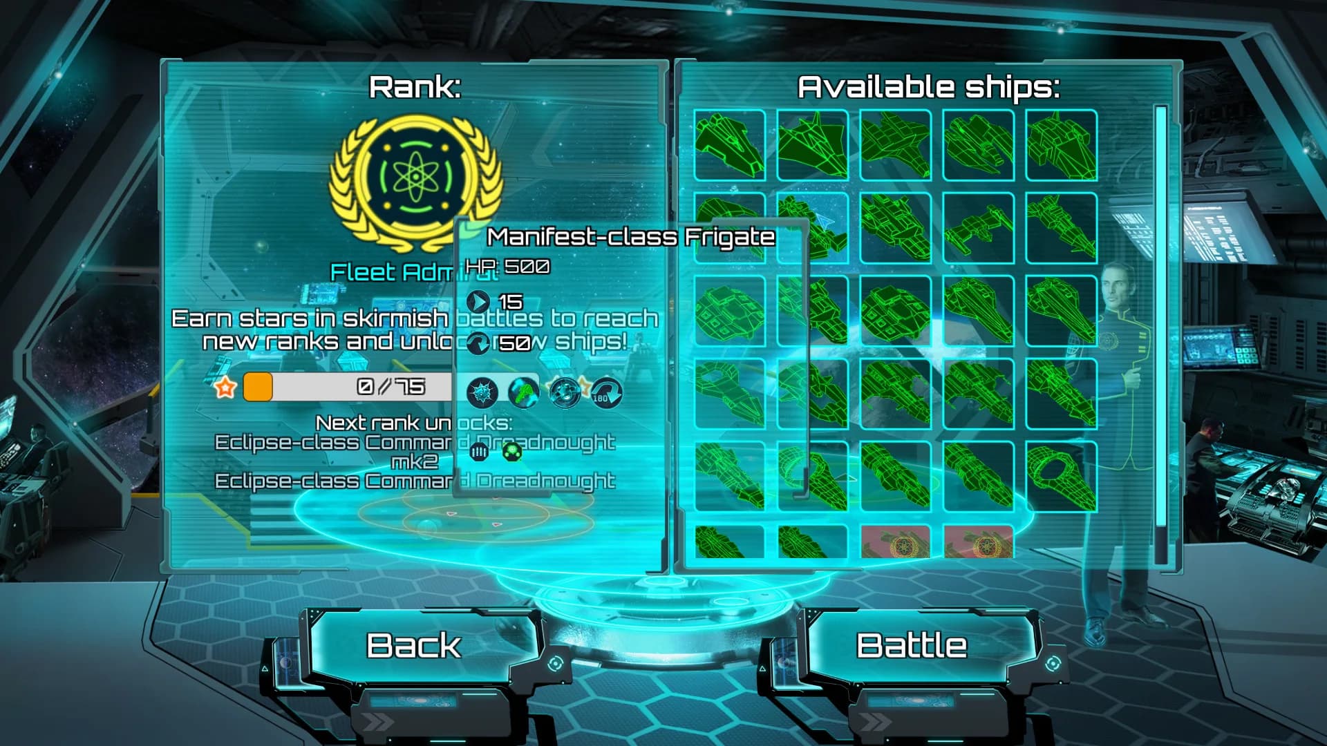 Star Tactics Redux görsel 16
