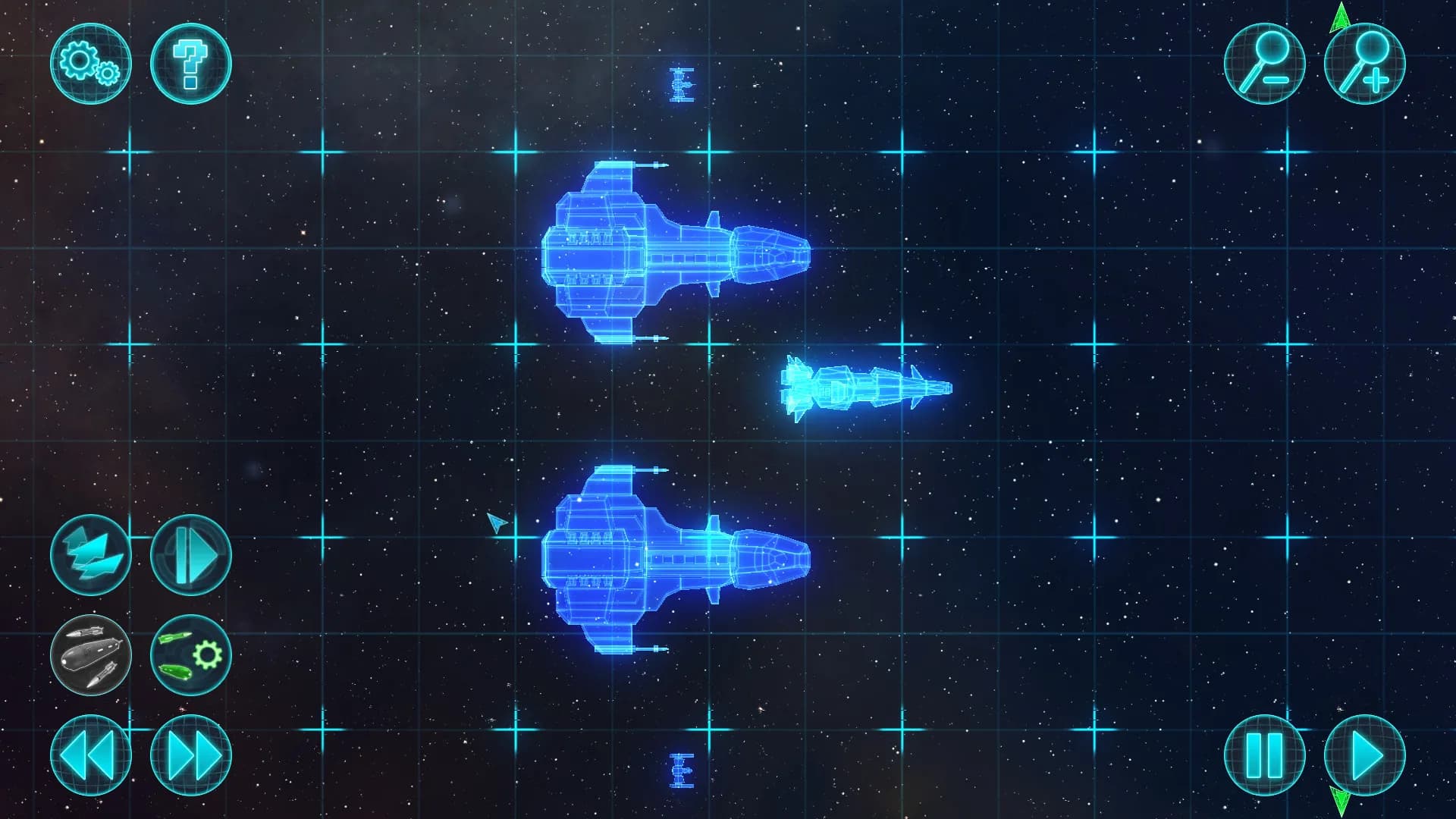 Star Tactics Redux görsel 5