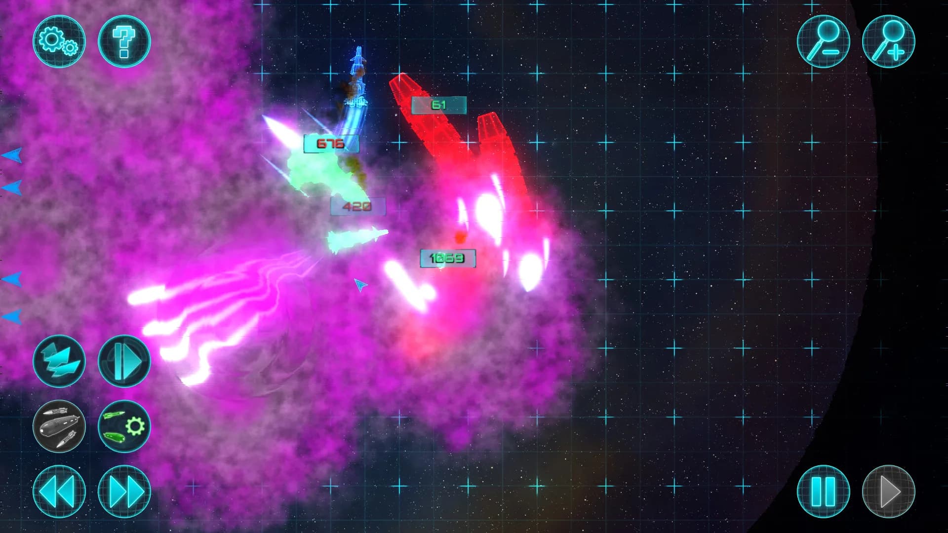 Star Tactics Redux görsel 6