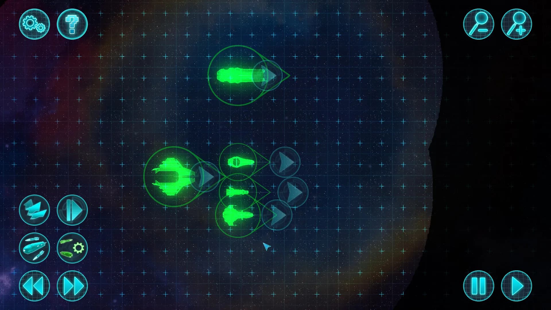 Star Tactics Redux görsel 7