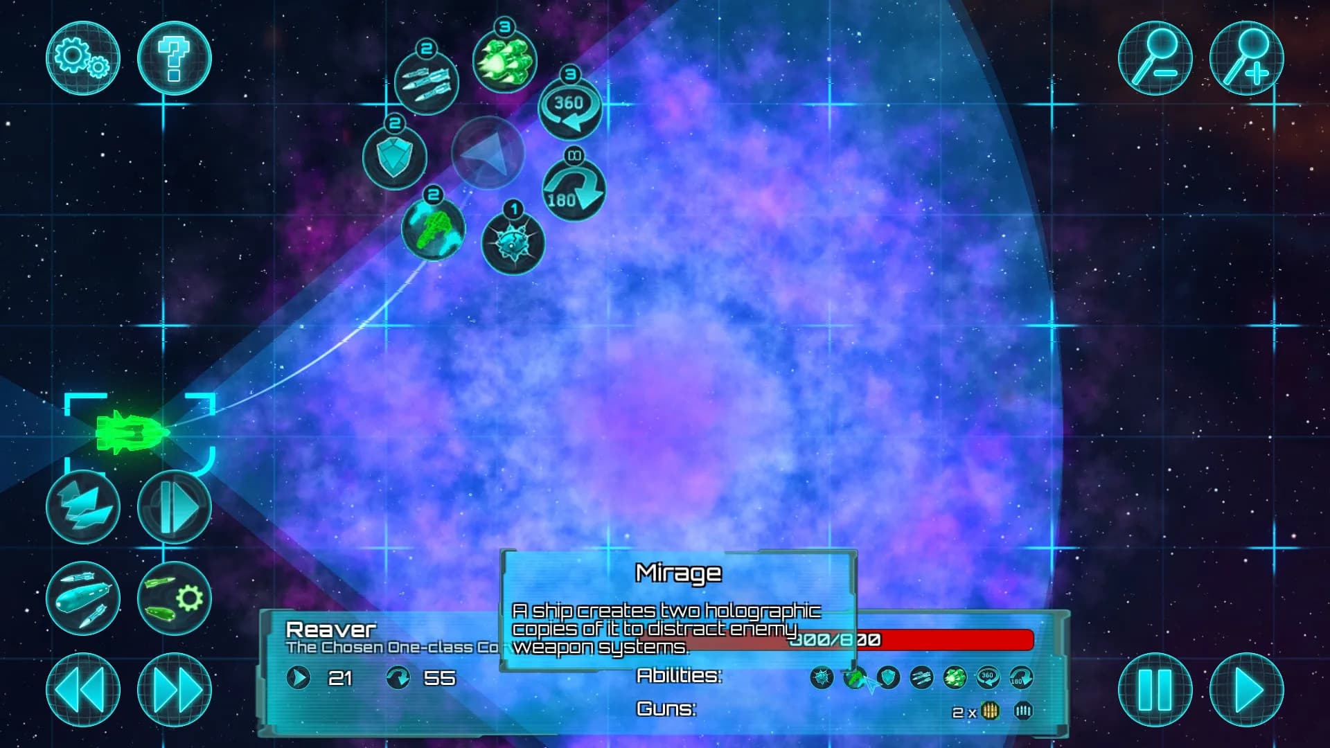 Star Tactics Redux görsel 8