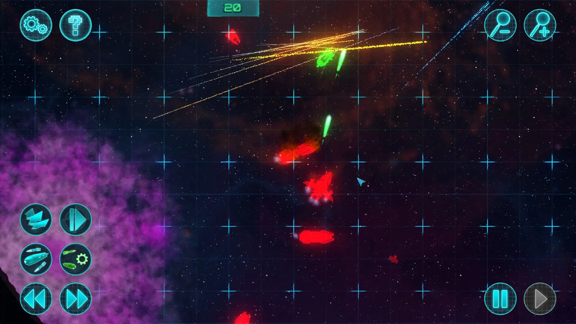Star Tactics Redux görsel 9