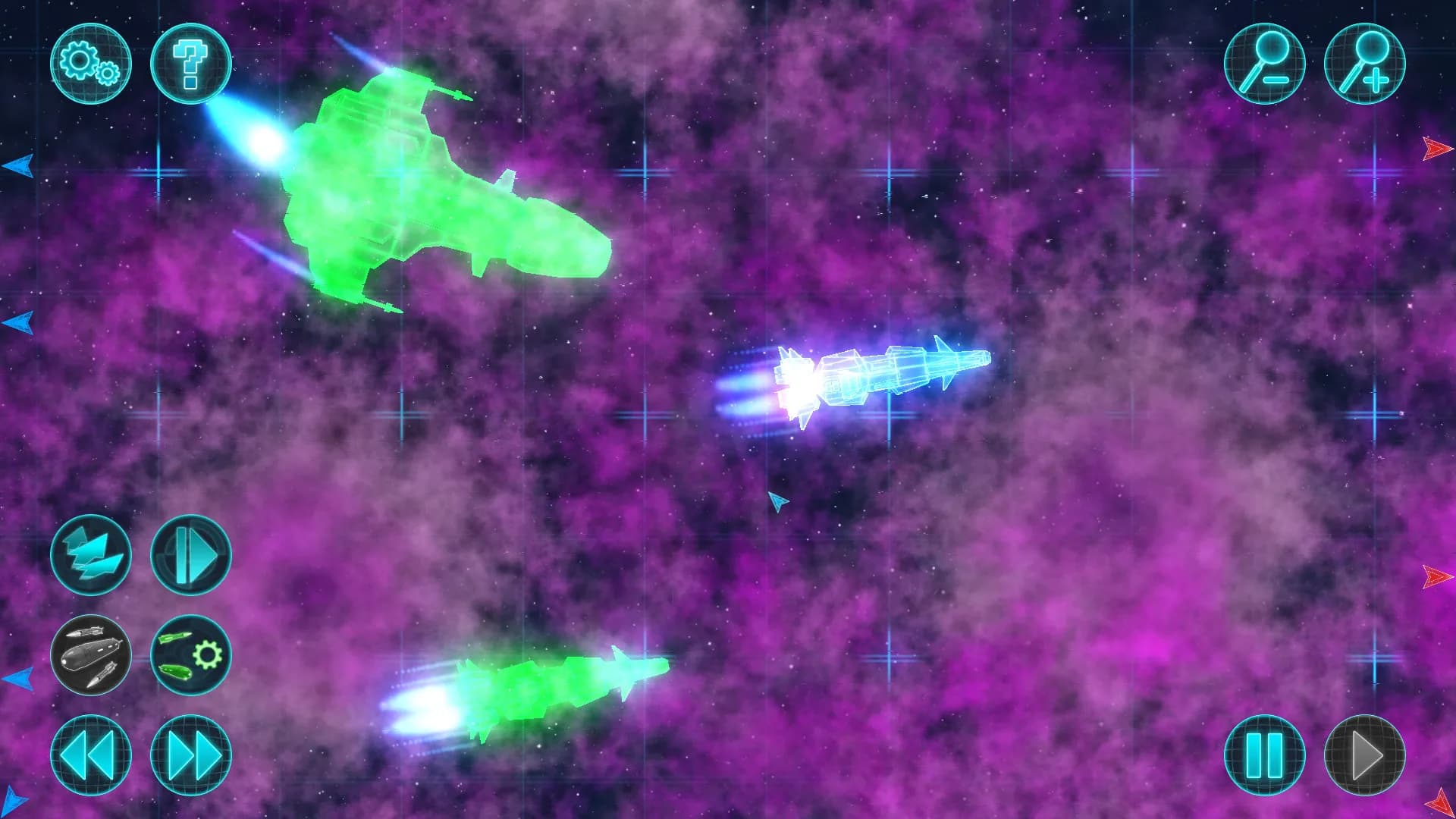 Star Tactics Redux görsel 10