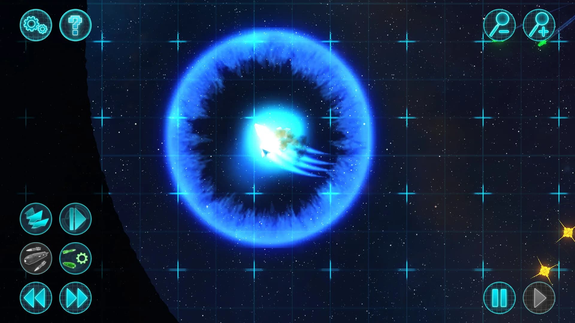Star Tactics Redux görsel 11