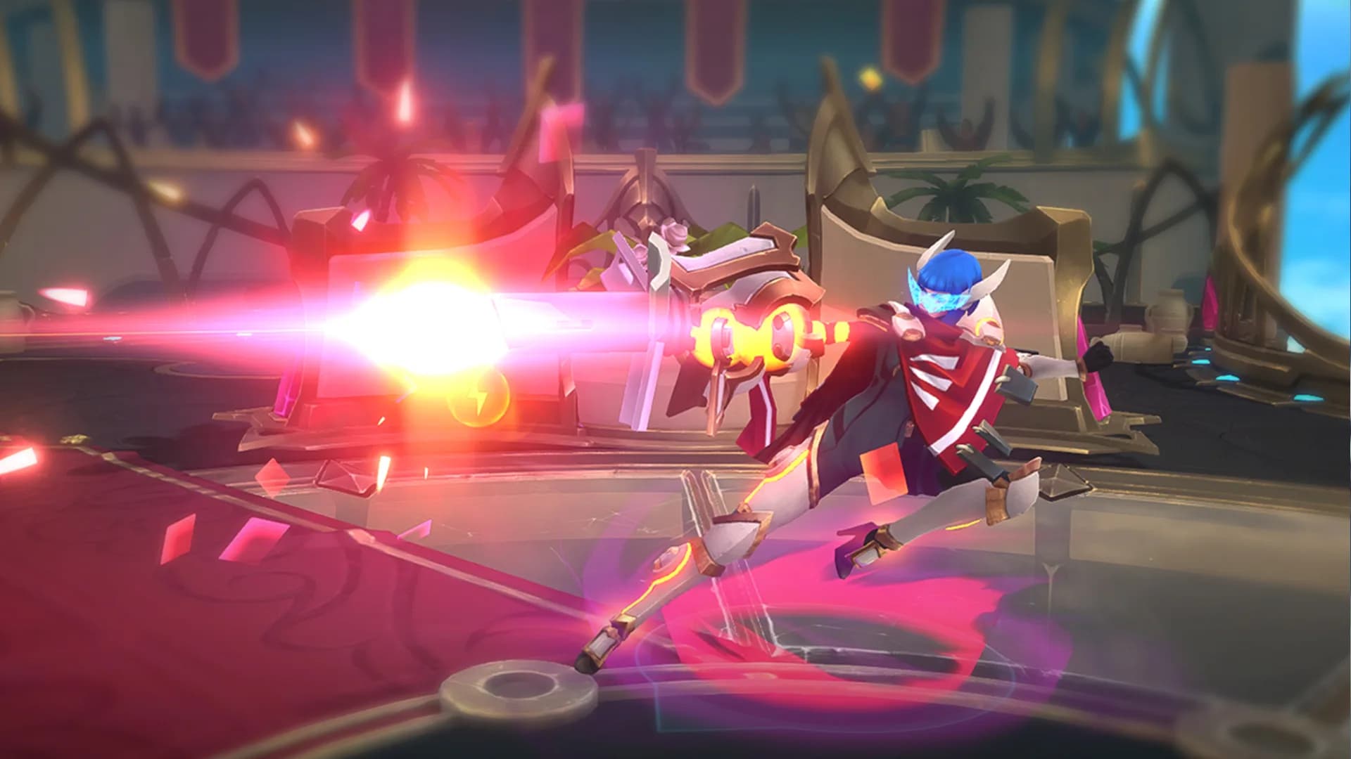 Battlerite görsel 3