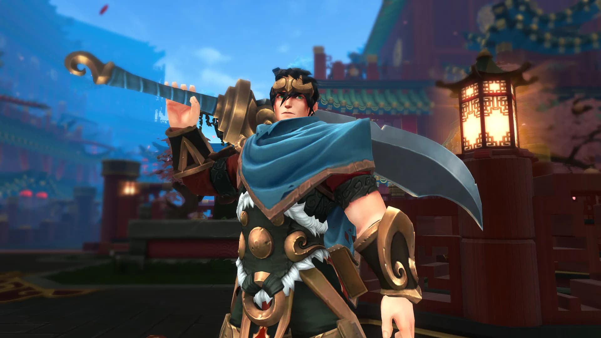 Battlerite görsel 12