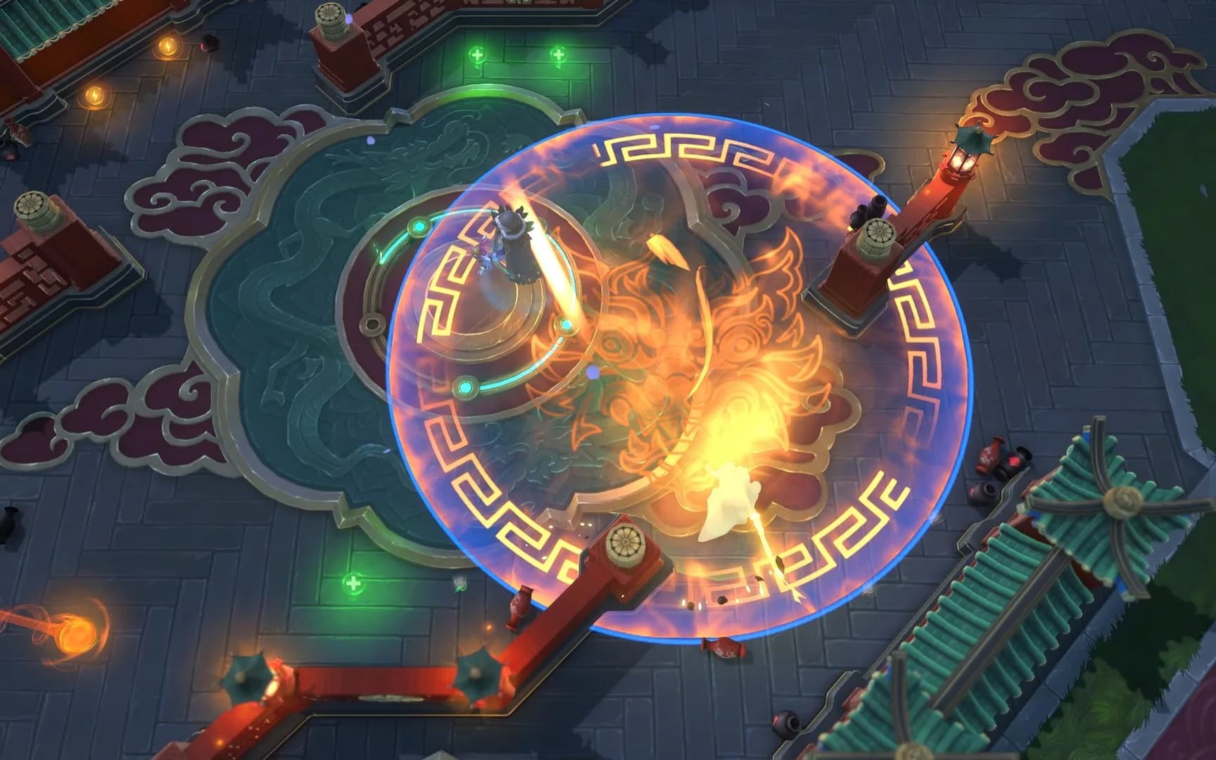 Battlerite görsel 13