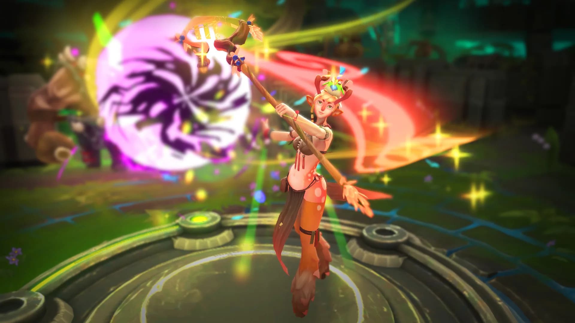 Battlerite görsel 14