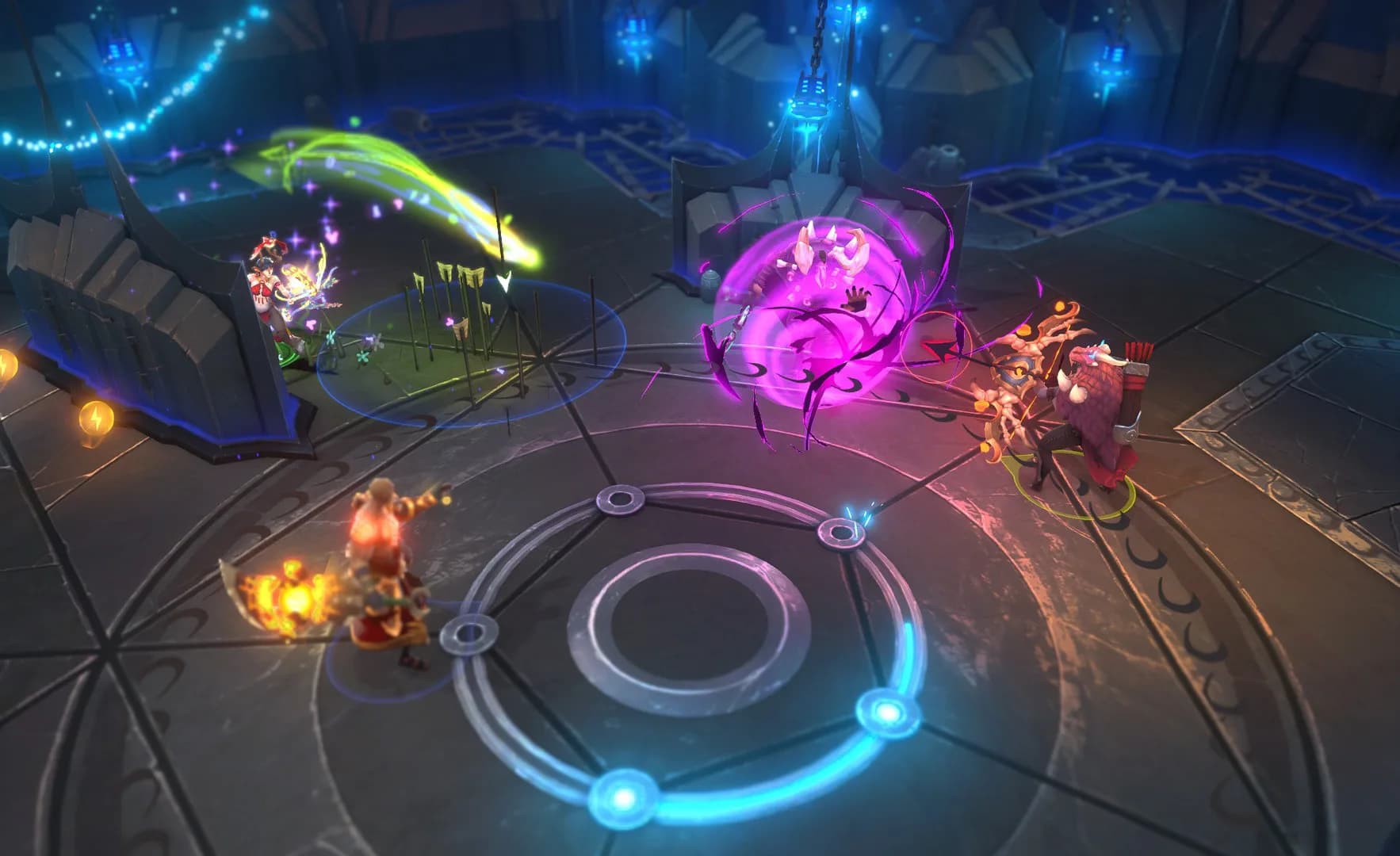 Battlerite görsel 15