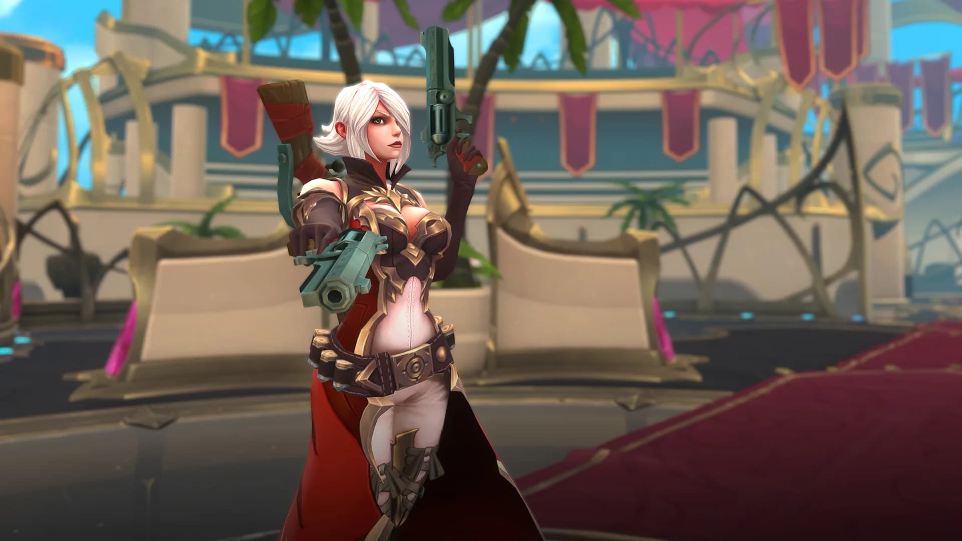 Battlerite görsel 16