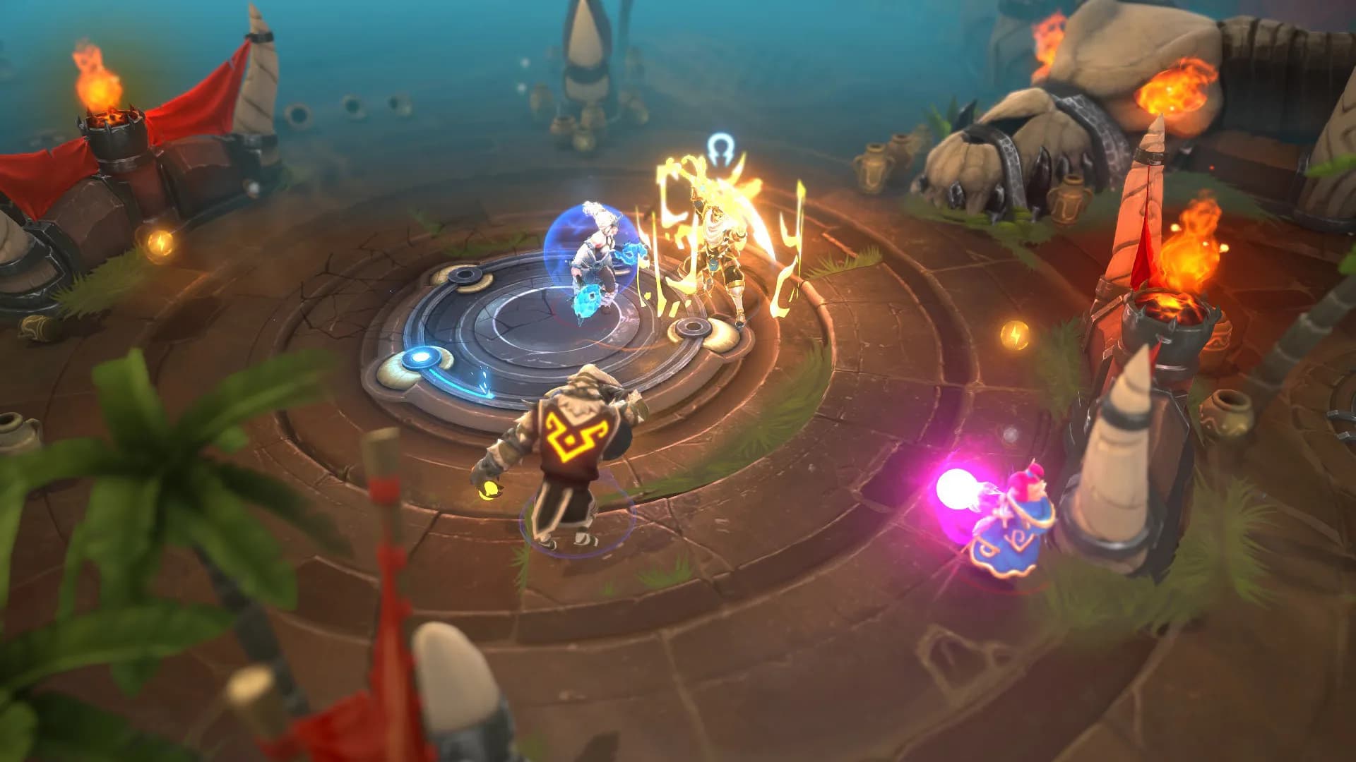 Battlerite görsel 17