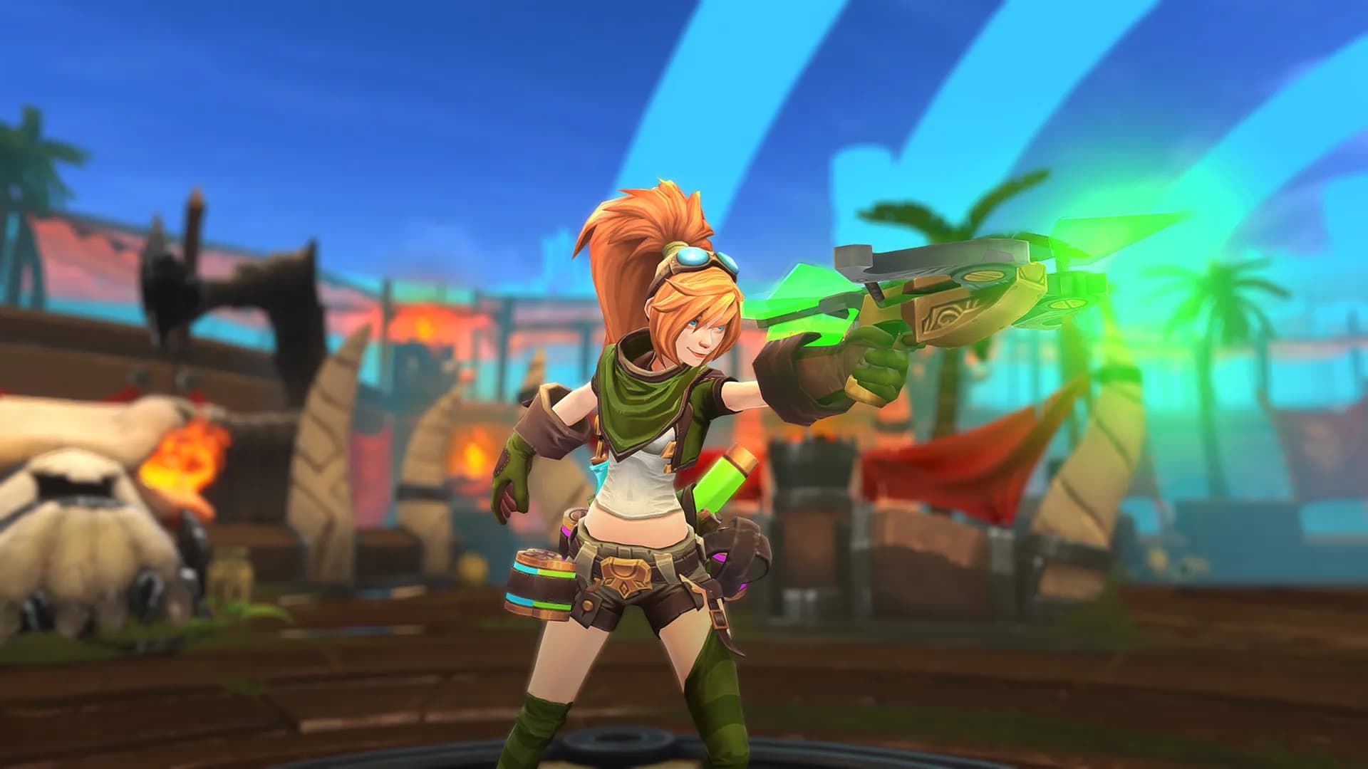 Battlerite görsel 18