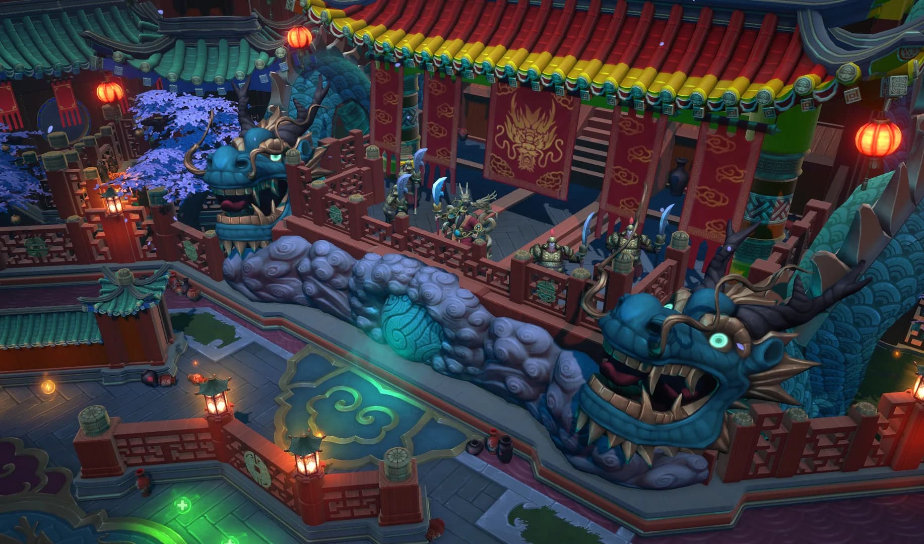 Battlerite görsel 19