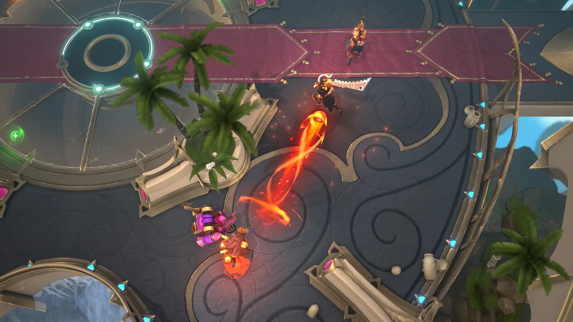 Battlerite görsel 21