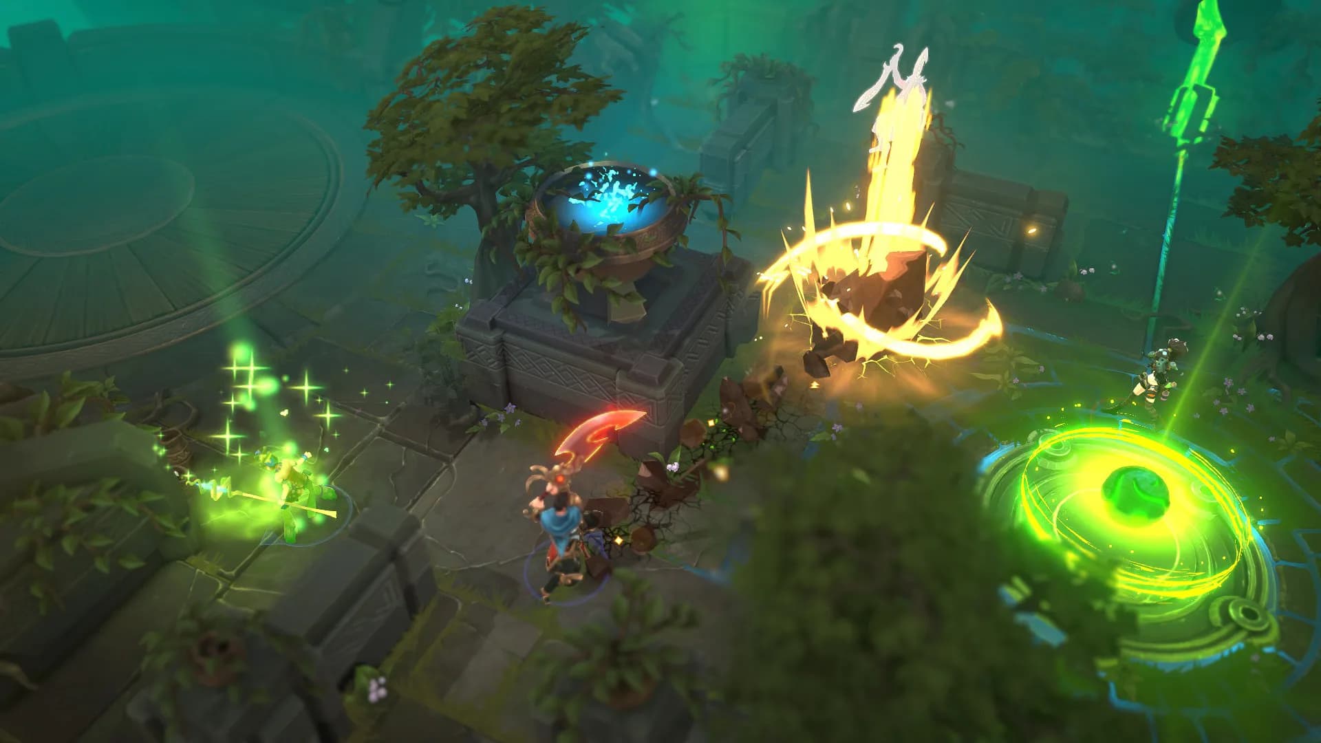 Battlerite görsel 8