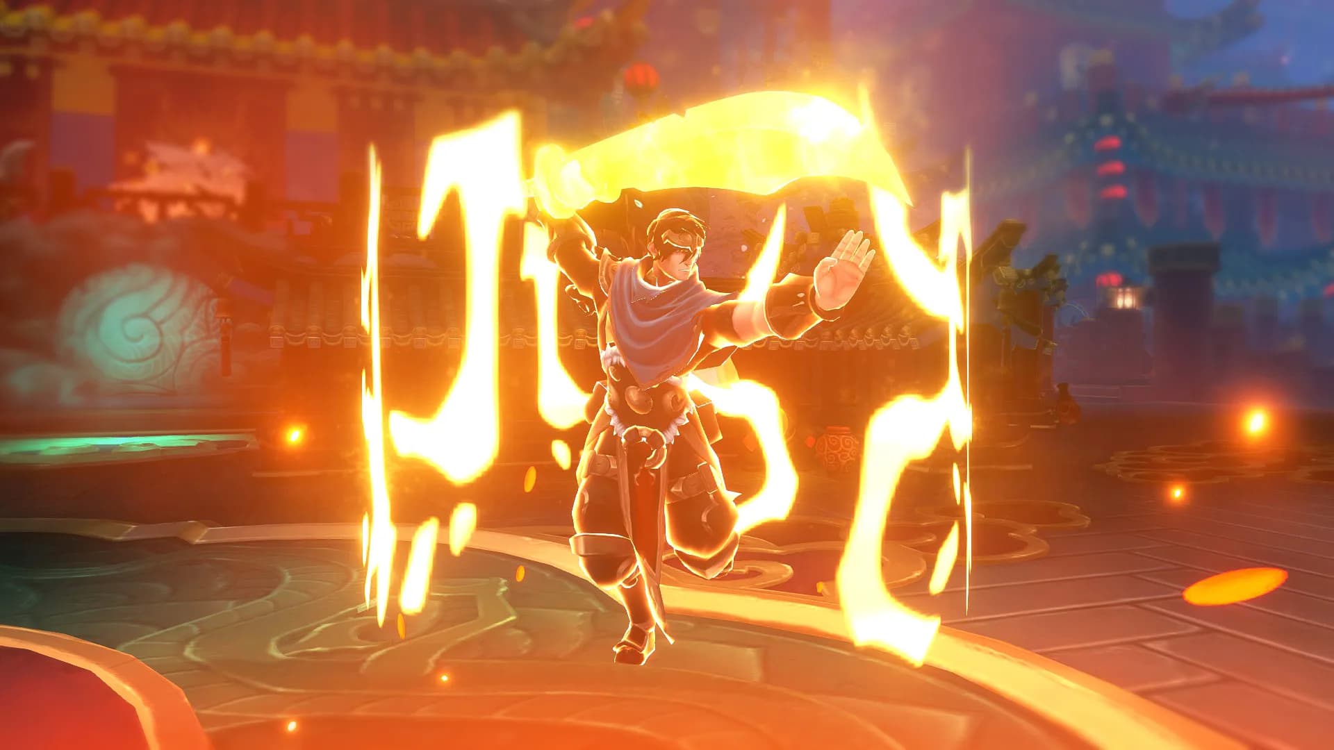 Battlerite görsel 10