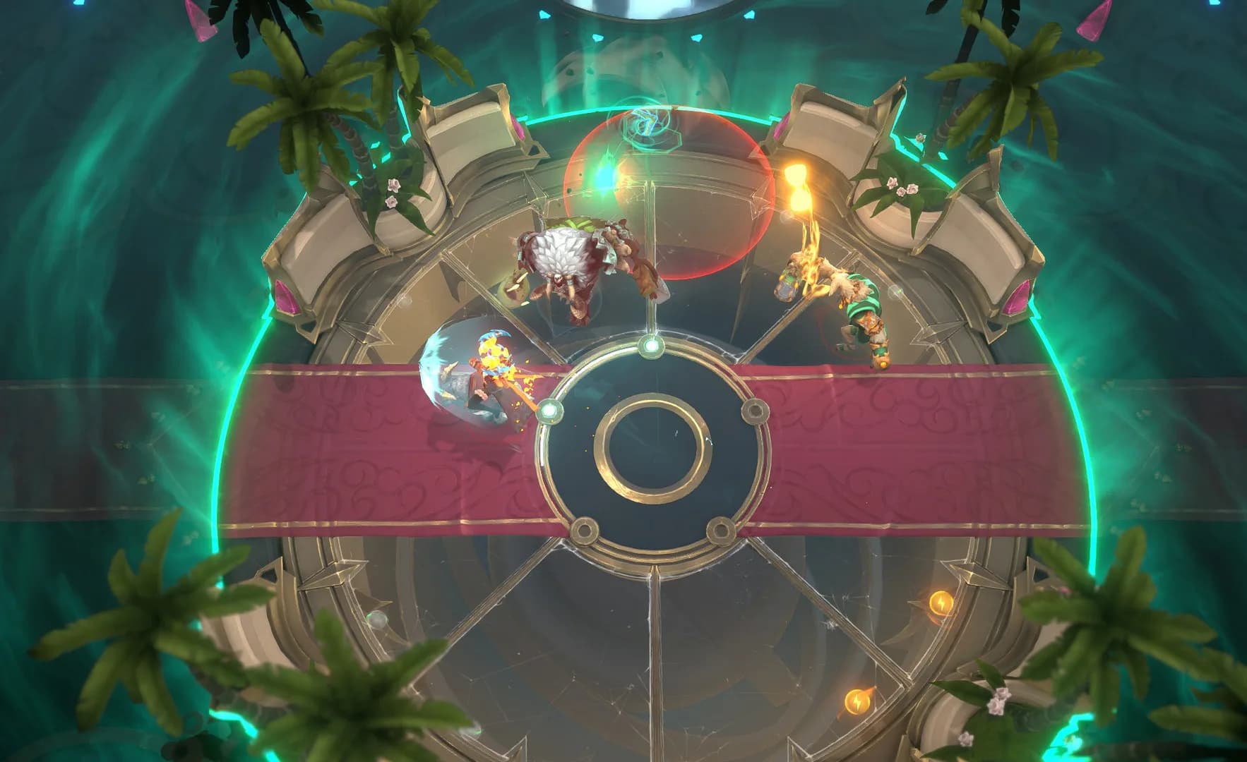 Battlerite görsel 11