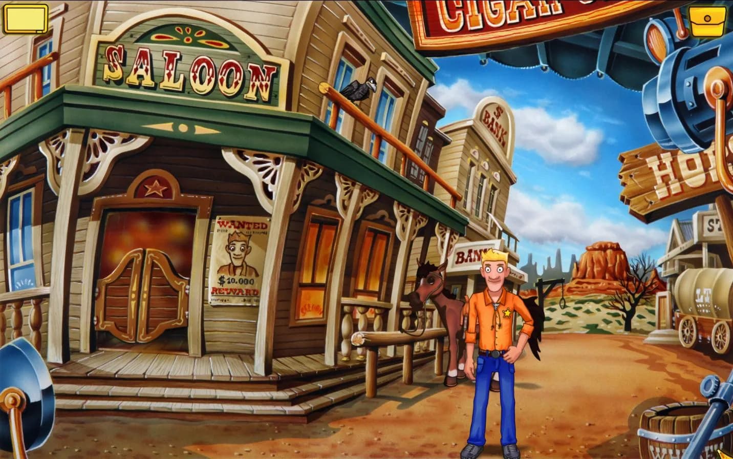 Detective Hayseed - Hollywood görsel 4