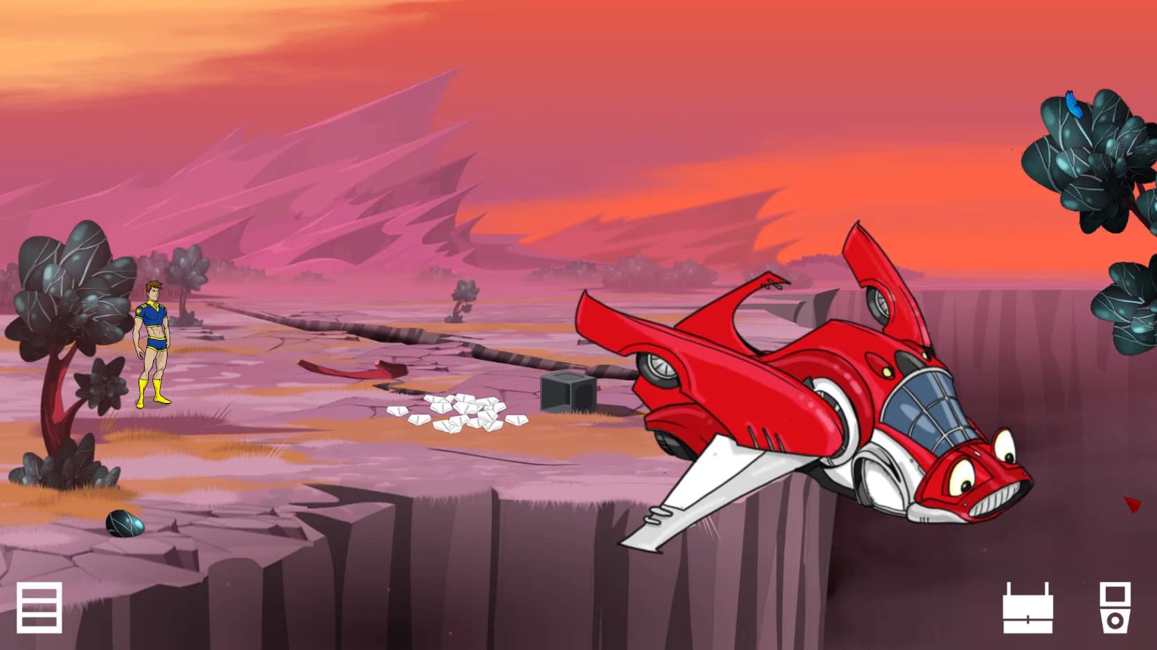 Escape from Pleasure Planet görsel 2
