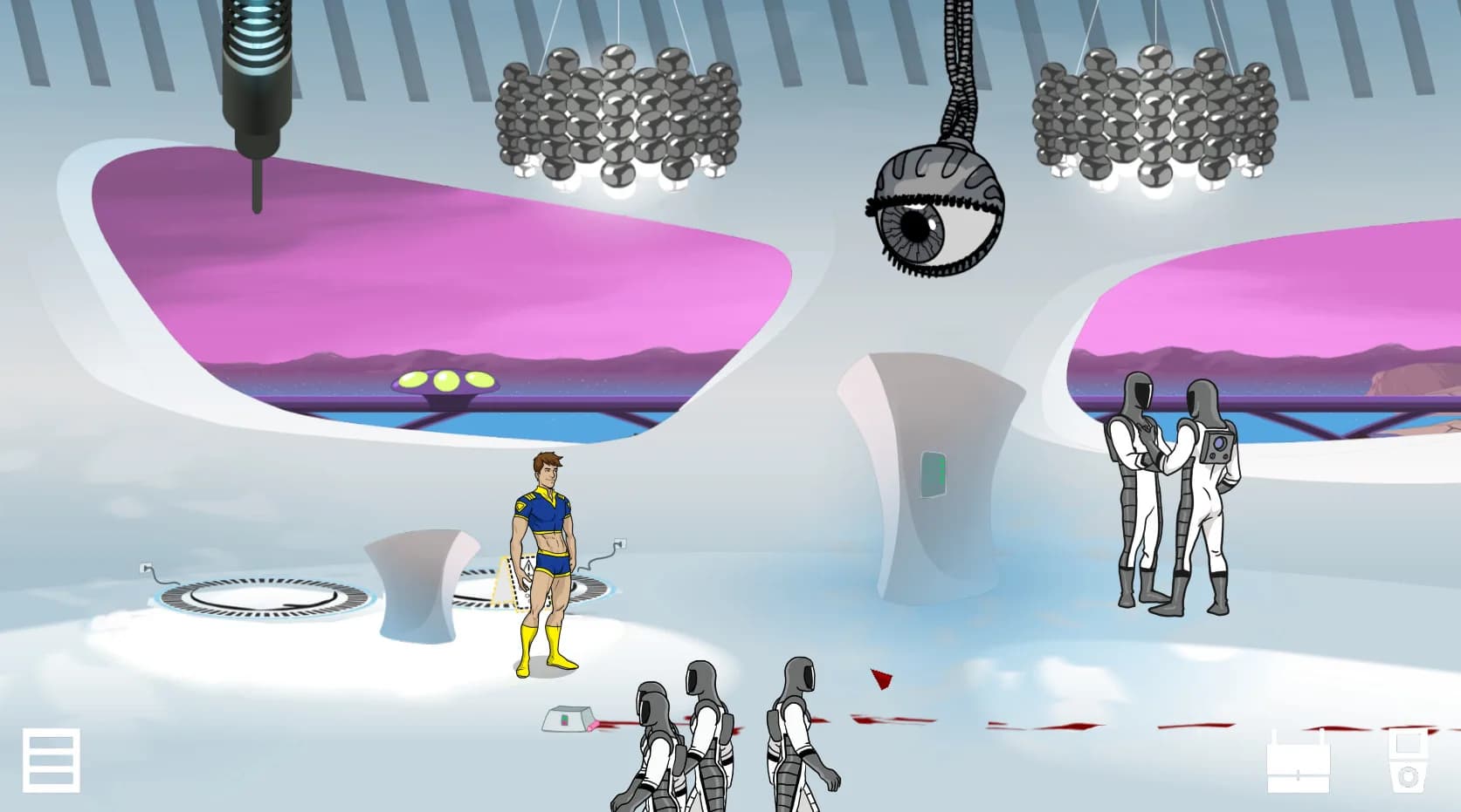 Escape from Pleasure Planet görsel 3