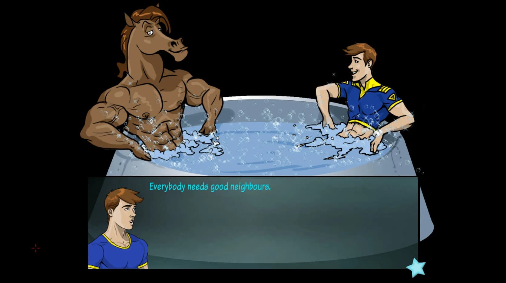 Escape from Pleasure Planet görsel 4