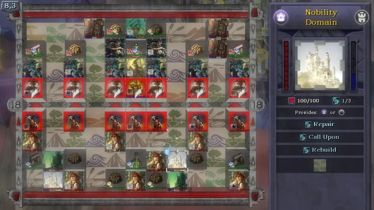 Grid Legion görsel 6