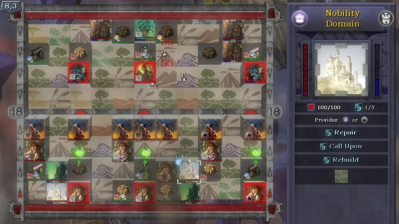 Grid Legion görsel 7