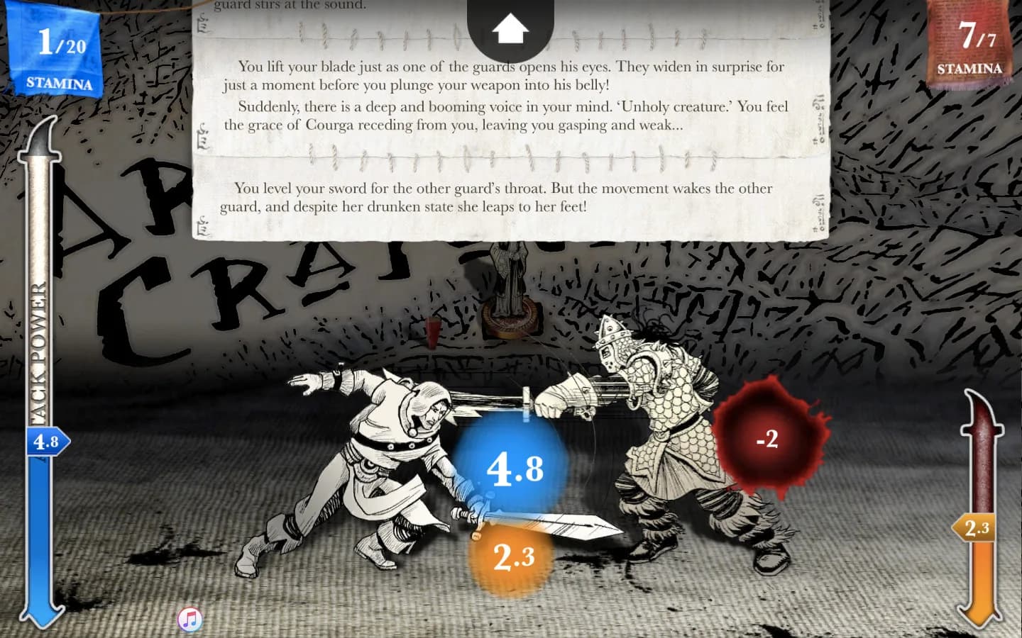Sorcery! Part 4 görsel 4