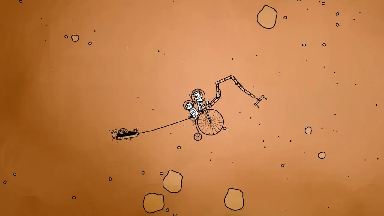 39 Days to Mars görsel 5