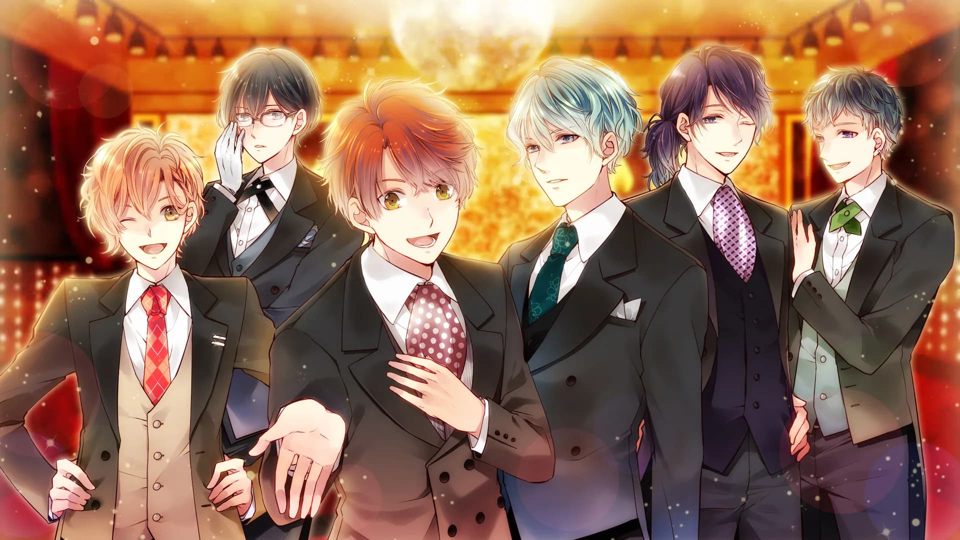 Gakuen Club görsel 5