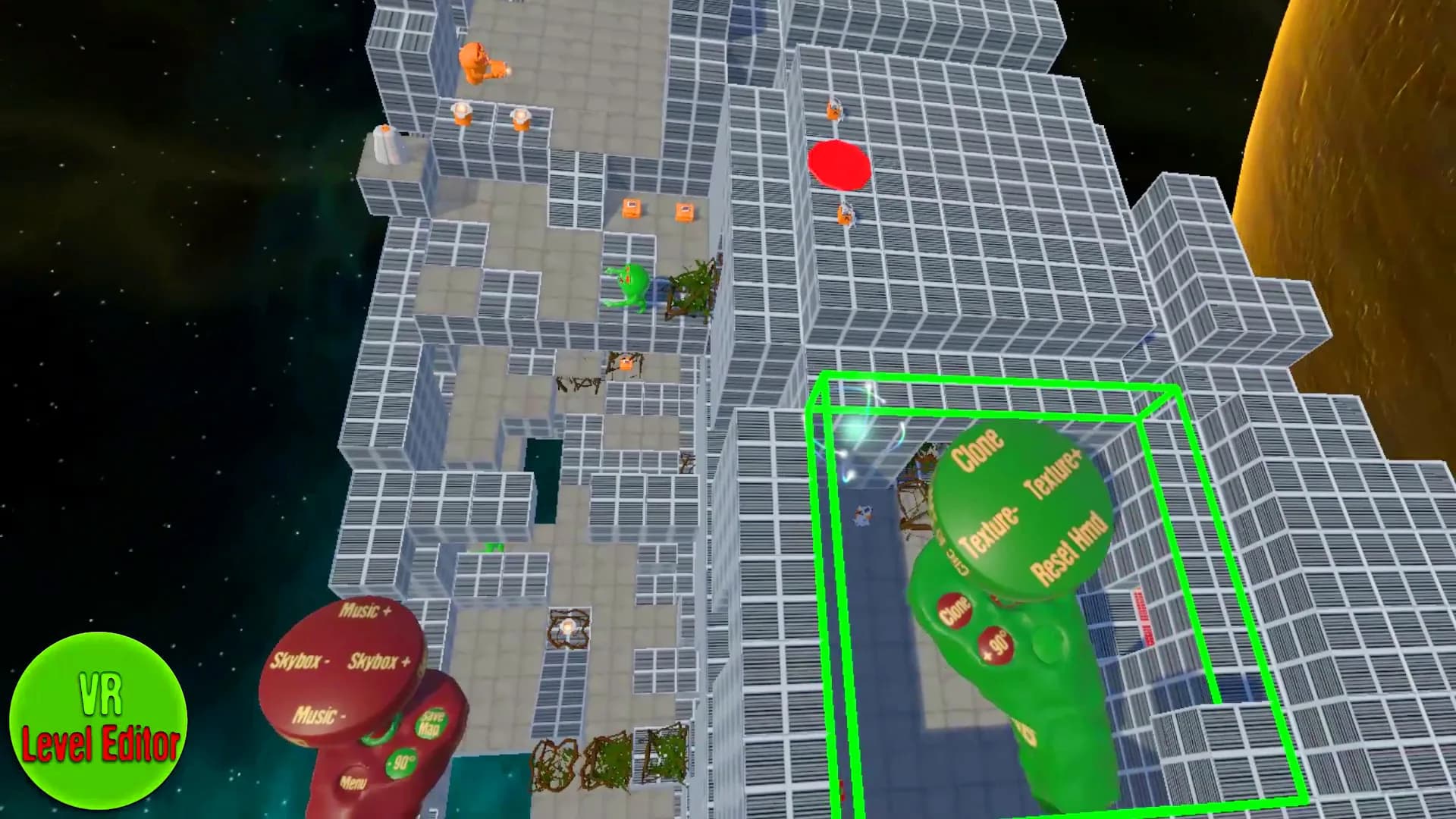 Ghost Pursuit VR görsel 4