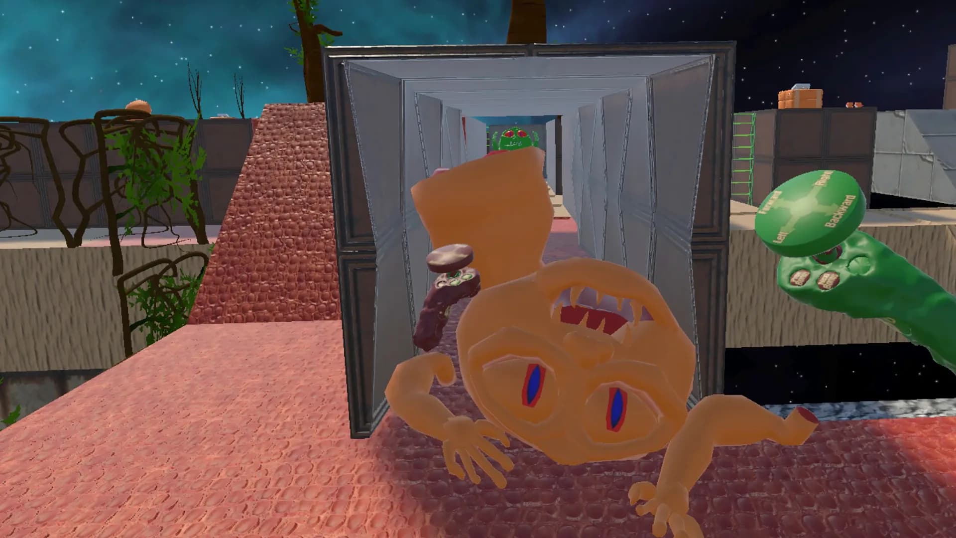 Ghost Pursuit VR görsel 5