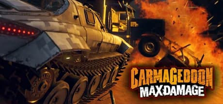 Carmageddon: Max Damage görsel 1